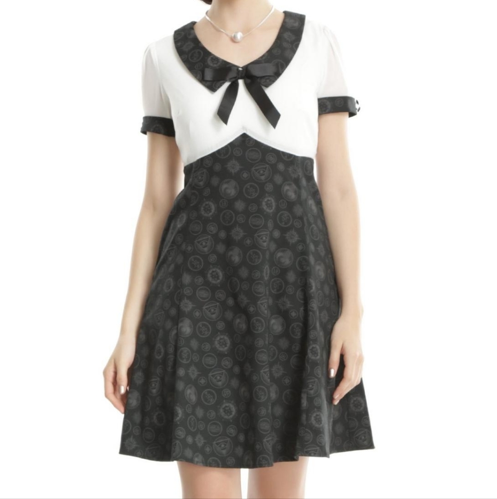 Fantastic Beasts Tina Pin-up Dress